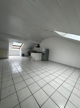 Foto - Moderne, helle Dachgeschosswohnung