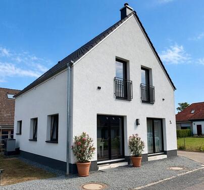 Foto - Modernes Einfamilienhaus in Feldrandlage - keine Maklerprovision