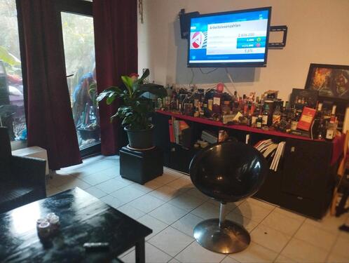 Foto - Möblierte 2 Zimmer Wohnung mit Garten zur Untermiete auf Zeit