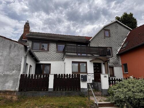 Foto - Gepflegtes Einfamilienhaus mit großem Garten
