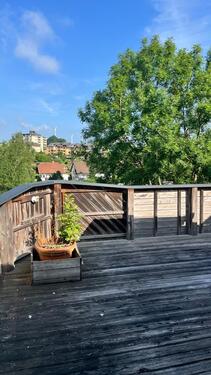 Foto - 2 Zimmer Wohnung mit herrlicher Dachterrasse