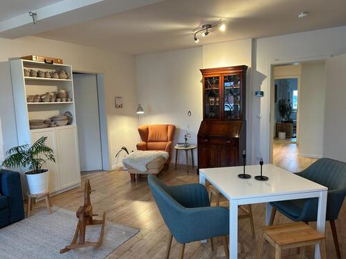 Foto - Etagenwohnung zur Miete in Werder (Havel)