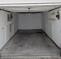 Garage Stellplatz in Halle-Neustadt zu vermieten – sofort nutzb - Sonnenbühl