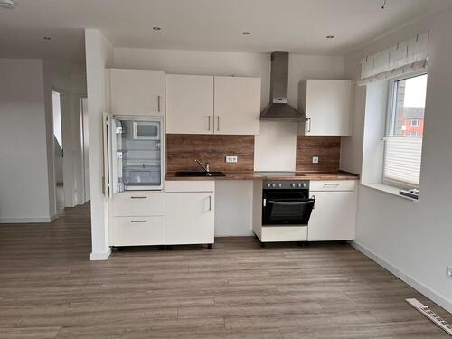 Foto - Neuwertige 4 Zimmer-Wohnung mit Balkon