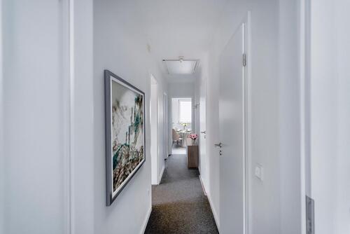 Foto - Etagenwohnung in Tarmstedt