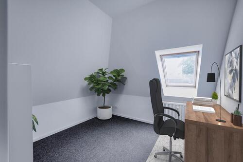 Foto - Etagenwohnung in Tarmstedt zur Miete