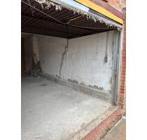 Garage zu Vermieten in der Innenstadt von Wismar - Benz