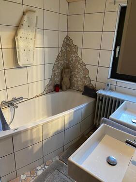 Foto - Etagenwohnung in Unterreichenbach zur Miete