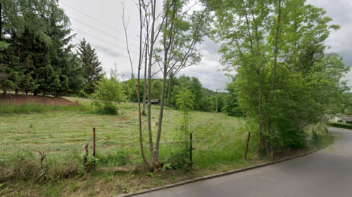 Foto - große Grundstück im grünen mit Bauland