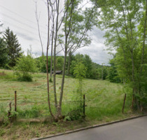 große Grundstück im grünen mit Bauland - Reinsdorf