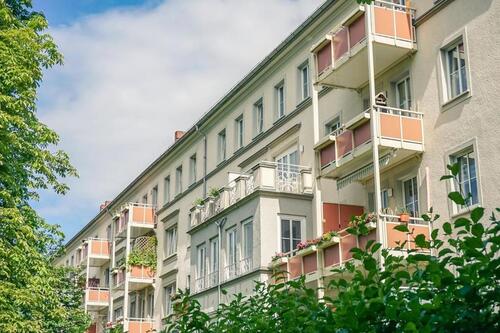 Foto - Etagenwohnung in Chemnitz zur Miete