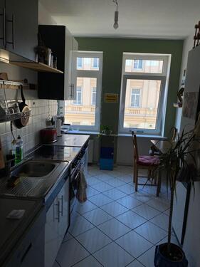 Foto - Etagenwohnung in Leipzig zur Miete