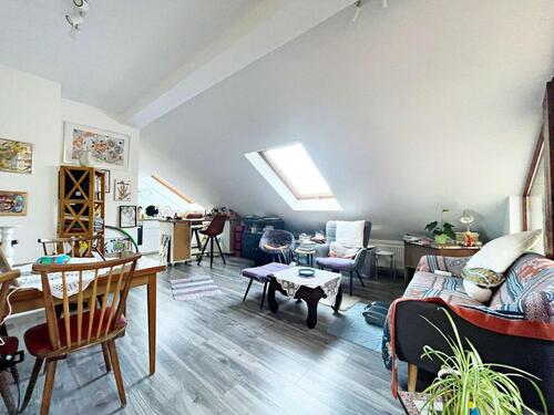 Foto - 2 Zimmer Dachgeschoßwohnung zur Miete in Brombachtal