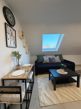 Foto - 2 Zimmer Dachgeschoßwohnung zur Miete in Essen