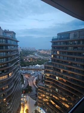 Foto - TürkeiIstanbul Ataköy Alles ink.2 Zi Woh.Meer Blick