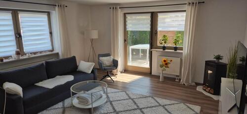 Foto - Möblierte 2-Zimmer-Wohnung mit Garten zur Untermiete (befristet)