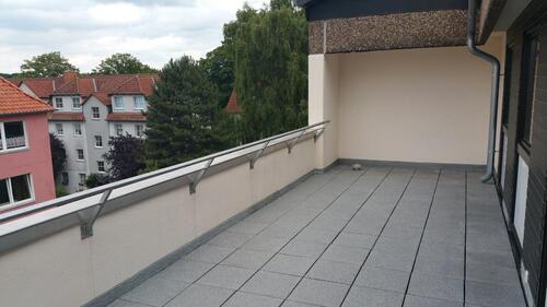 Foto - Penthouse 3-Zimmer-Wohnung in Hannover-Stöcken mit Südbalkon