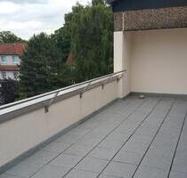 Penthouse 3-Zimmer-Wohnung in Hannover-Stöcken mit Südbalkon