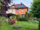 Foto - 4 Zimmer Doppelhaushälfte in Mühlhausen (Thüringen)