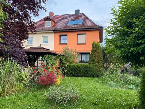 Foto - 4 Zimmer Doppelhaushälfte in Mühlhausen (Thüringen)