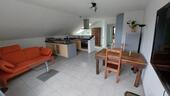 Foto - Von Privat: 2-Zimmer-Dachgeschosswohnung in Ismaning