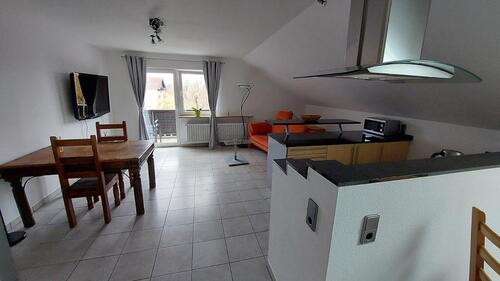 Foto - 2 Zimmer Dachgeschoßwohnung in Ismaning