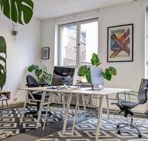 Großes Büro am Brüsseler Platz zur Einzelnutzung (1-2 Plätze) - Köln Innenstadt