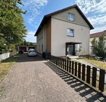 Privat! Wohnung auf zwei Ebenen 1.OG + DG - Erlenbach am Main
