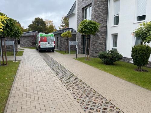 Foto - Etagenwohnung zur Miete in Müllrose