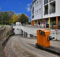 In der Innenstadt von Emmendingen