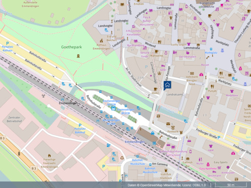 Foto - andere zur Miete in Emmendingen