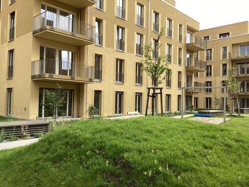 Foto - Wohnen im neuen Marienufer - 1.539,00 EUR Kaltmiete,