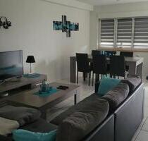 3zimmer Gartenwohnung mit 80m2 wohnkeller Elsass 5min Neuenburg - Neuenburg am Rhein