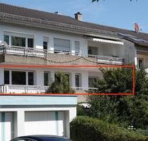 Attraktive 4,5-Zimmer Wohnung mit Garten in Pforzheim-Arlinger
