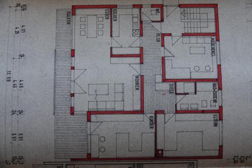 Foto - Etagenwohnung in Pforzheim zum Kaufen