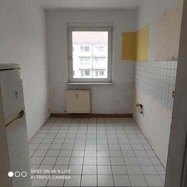Foto - Etagenwohnung in Ebeleben zur Miete