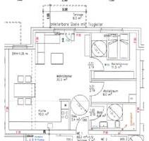 Neubau Erdgeschoss 2 Zimmerwohnung NMS Faldera - Neumünster Böcklersiedlung