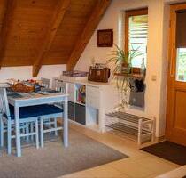 Möbliertes Appartement befristet zu vermieten - Heidenheim