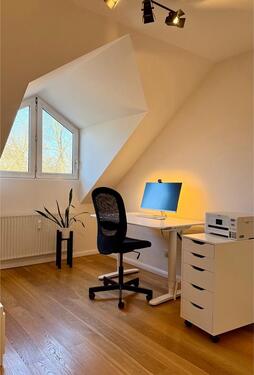 Foto - Dachgeschoßwohnung in Hamburg zum Kaufen