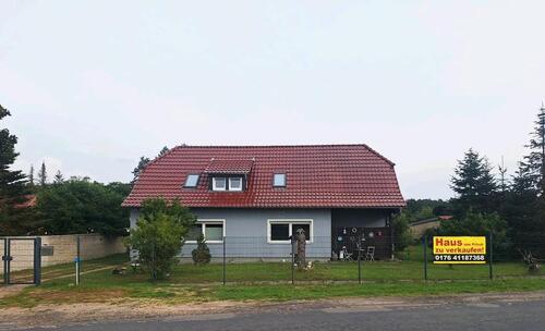 Foto - 6 Zimmer Einfamilienhaus zum Kaufen in Gartz (Oder)