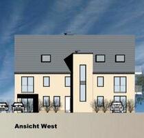 Vier exklusive Neubauwohnungen in Schaafheim von 65 bis 108qm
