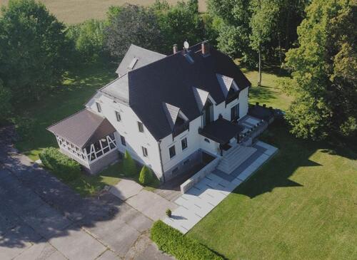Foto - Einfamilienhaus für individuelles Wohnen & Arbeiten in der Natur