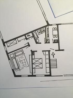 Foto - Schöne Wohnung in Hamm - 420,00 EUR Kaltmiete,