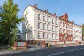 Foto - Zwei Zimmer und eine offene Küche mit Balkon zu vermieten