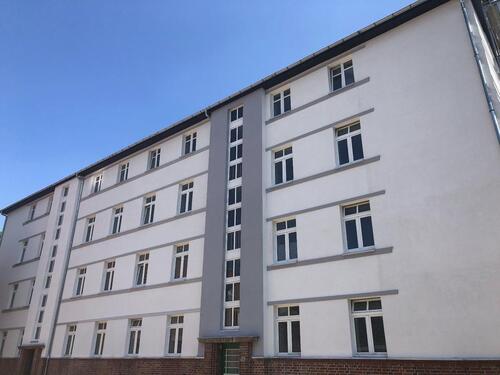 Foto - 115-001 4-Raum-Wohnung in Schwerin zu vermieten EG