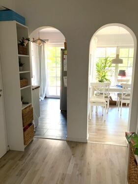 Foto - Etagenwohnung zur Miete in Weyhe