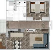 Ferienwohnung Monteurswohnung in ruhiger Lage mit Charme - Bad Bentheim