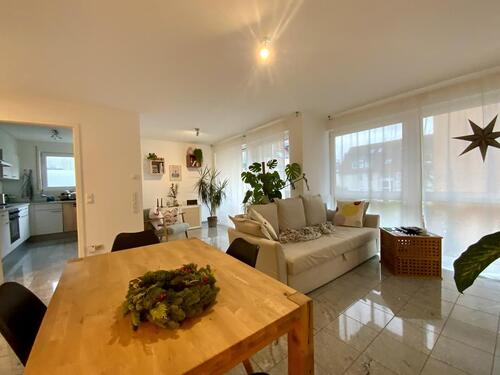 Foto - 3 Zimmer Etagenwohnung zur Miete in Ludwigsburg