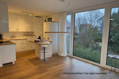 Foto - ALT - OSTERNBURG! ***tolle, gepflegte Obergeschosswohnung mit herrlichem Blick ***