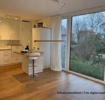 ALT - OSTERNBURG! ***tolle, gepflegte Obergeschosswohnung mit herrlichem Blick *** - Oldenburg Drielaker-Moor